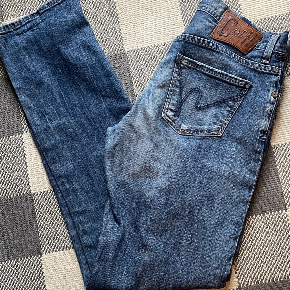 Men’s CoH Core Straight leg jeans 30